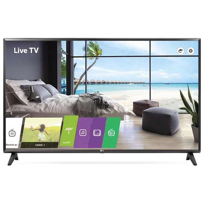 LG 43LT340C0ZB Visualizzatore di Messaggi Pannello Piatto per Segnaletica Digitale 43'' Led Full Hd Nero