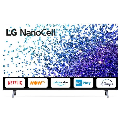 LG 43NANO796PC NanoCell Tv Led 4K 43" Smart Tv