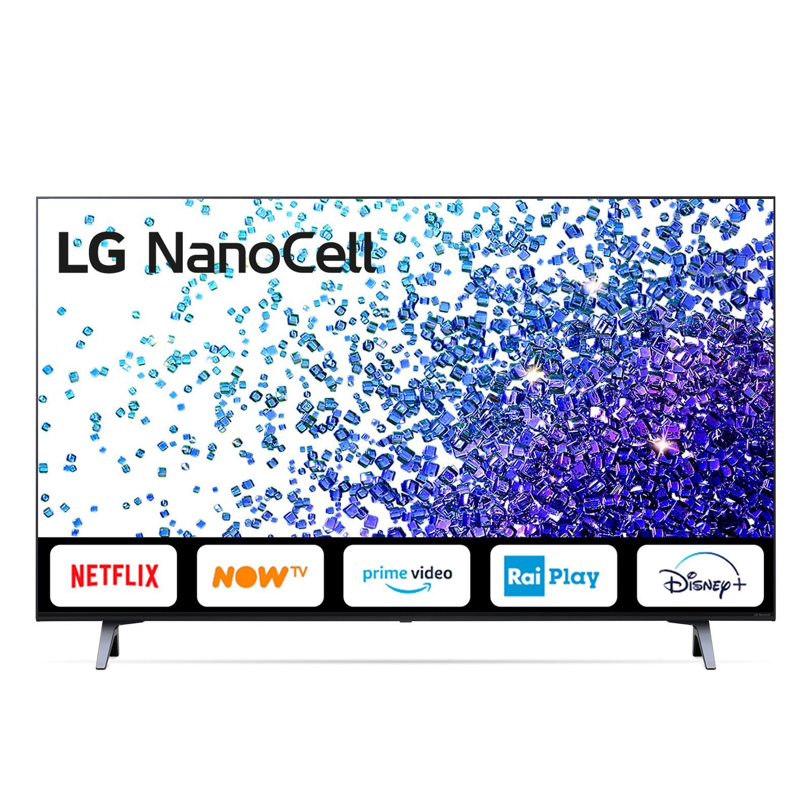 LG 43NANO796PC NanoCell Tv