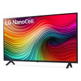 43NANO82T6B NanoCell Serie NANO82 TV 43'' ThinQ TV Ultra Hd 4K 3 Hdmi Smart Tv 2024