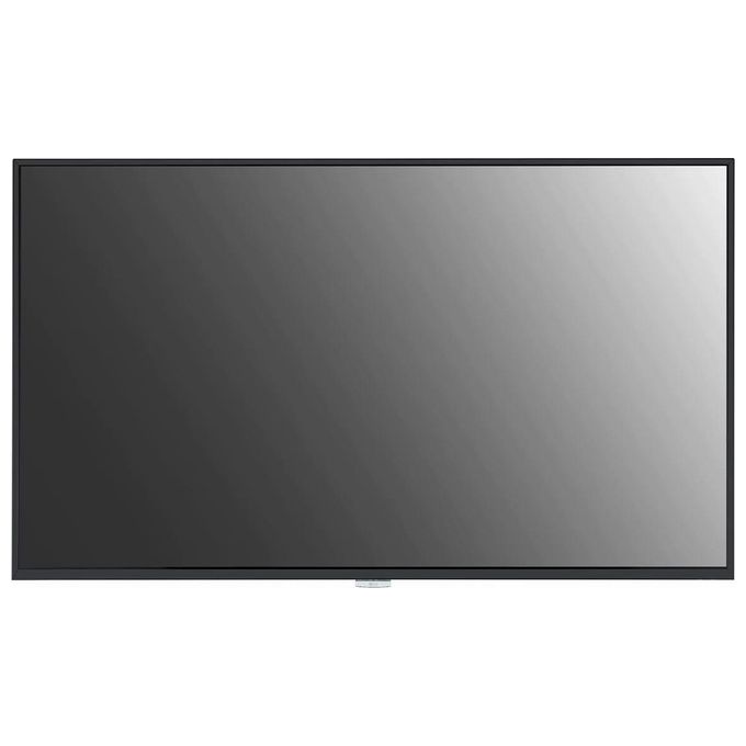 LG 43UH7J-H Visualizzatore di Messaggi Pannello Piatto per Segnaletica Digitale 43'' Ips Wi-fi 700 Cd-m² 4k Ultra Hd Nero Processore Integrato Web Os 