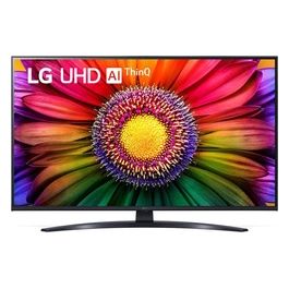 LG 43UR81006LJ Tv Led 43" 4K Ultra HD Smart TV Wi-Fi Blu