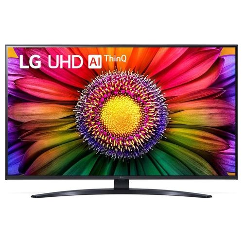 LG 43UR81006LJ Tv Led 43" 4K Ultra HD Smart TV Wi-Fi Blu