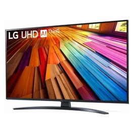 43UT81006LA Smart TV 43 Pollici 4K Ultra HD Display LED Sistema Web OS colore Blu