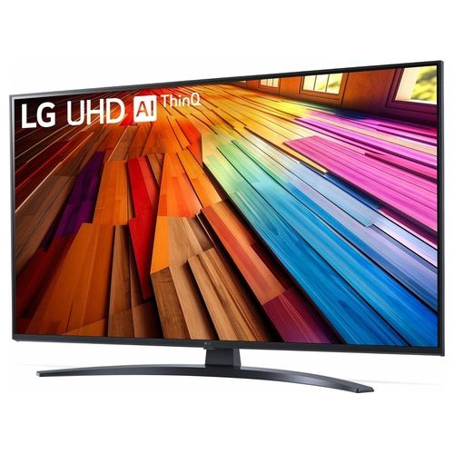 43UT81006LA Smart TV 43 Pollici 4K Ultra HD Display LED Sistema Web OS colore Blu