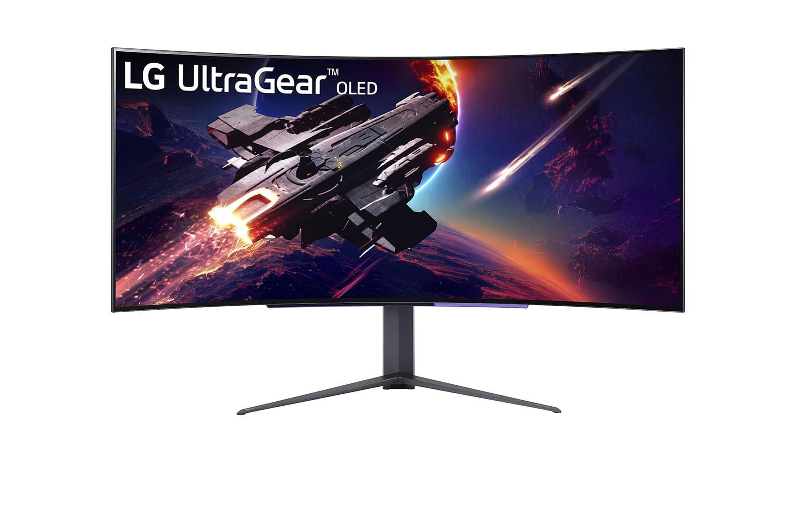 LG 45GR95QE UltraGear Gaming