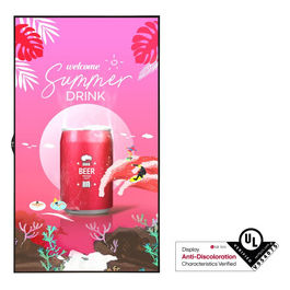 49XS4P Monitor per Segnaletica Digitale 49" Full HD