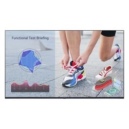 50UL3J-M Visualizzatore di Messaggi Pannello Piatto per Segnaletica Digitale 50" Lcd Wi-fi 400 Cd/m² 4k Ultra Hd Blu Web Os 16/7