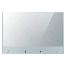 55EW5TK-A Visualizzatore di Messaggi 55" Oled 150 Cd/m² Full Hd Argento Touch Screen