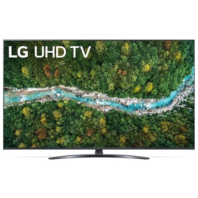 LG 55UP78003LB Tv Led 55'' 4K Ultra Hd Wi-Fi Nero