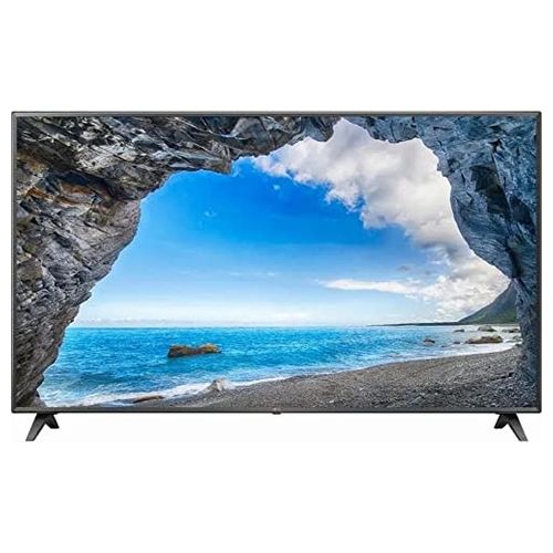 Lg 55UQ751C0LF Smart TV 55 Pollici 4K Ultra HD Display LED Sistema webOS Nero