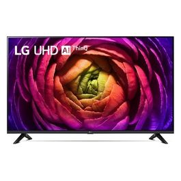 LG 55UR73003LA Tv Led 55" 4K Ultra HD Smart TV Wi-Fi Nero