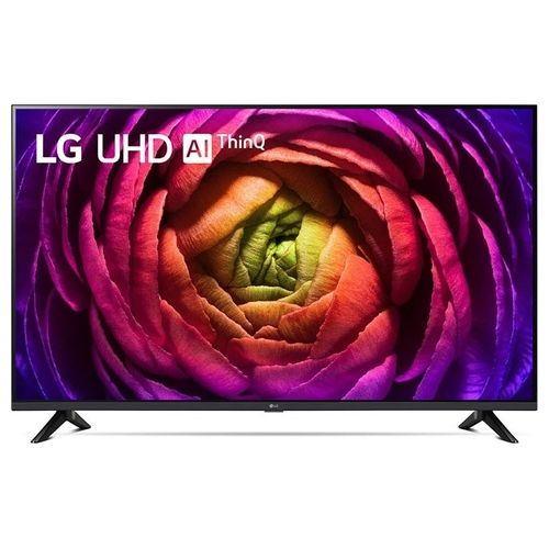 LG 55UR73003LA Tv Led 55" 4K Ultra HD Smart TV Wi-Fi Nero