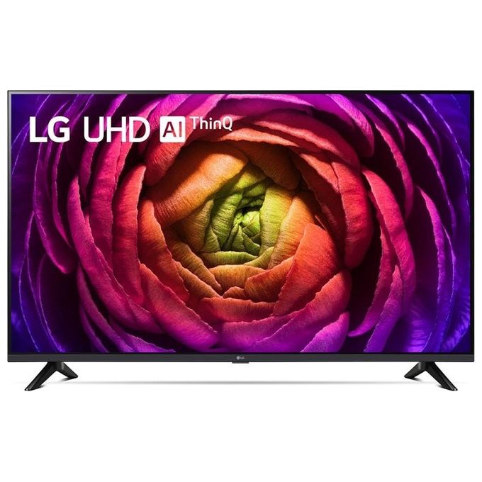 LG 55UR73003LA Tv Led 55'' 4K Ultra HD Smart TV Wi-Fi Nero
