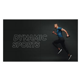 55VL5PJ-A Display Video Wall Interno 55" Full Hd