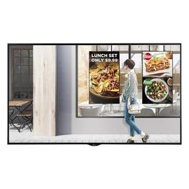 55XS2E-B Visualizzatore di Messaggi 55" Lcd Full Hd Nero