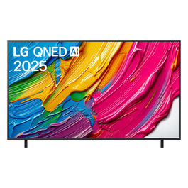 65" Qned 4K 65QNED80A6A Serie QNED80 Smart Tv WebOS
