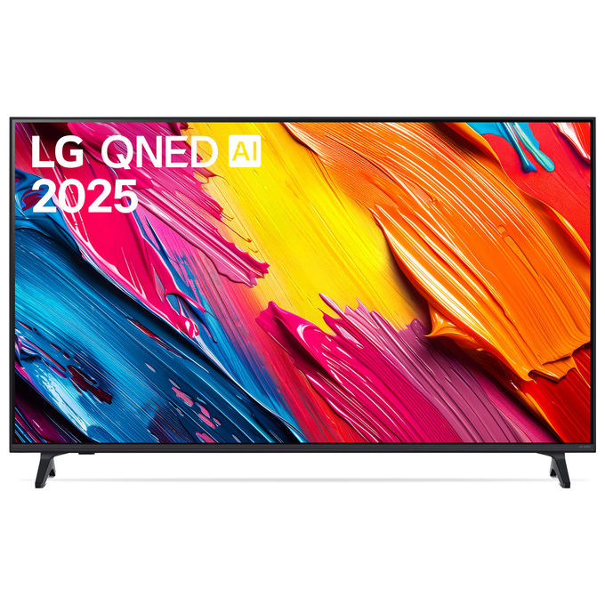 Lg 65'' Tv Qned 4K Uhd Serie Qned70 Ai Processore α7 Gen8