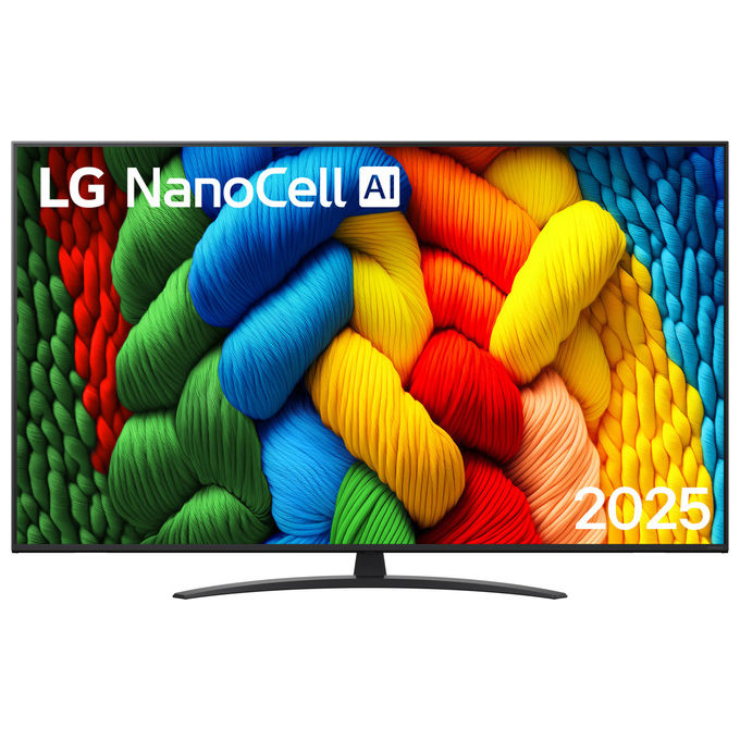 LG 65NANO81A6A TV NanoCell 65'' 4K Ultra HD ?7 Gen8 WebOS