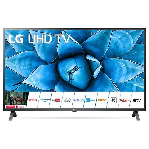 LG 65UN73006LA Tv Led 65'' 4k Ultra Hd Smart Tv Wi-fi Nero Gamma 2020