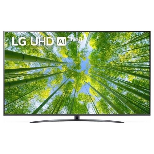 LG 65UQ81003LB Tv Led 65" Ultra Hd Smart Tv Wi-Fi 4K Dvb-t2 Alexa Google