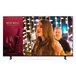 LG 65UR640S Pannello Piatto per Segnaletica Digitale 65" Wi-Fi 400 cd/m² 4K Ultra Hd Blu Processore Integrato Web OS