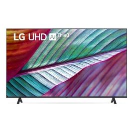 65UR78003LK Smart TV 65 Pollici 4K Ultra HD Display LED Sistema webOS colore Nero