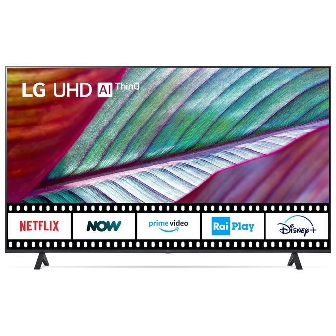 LG 65UR78006LK UHD Tv Led 65'' Serie UR78 4K 3 Hdmi Smart Tv 2023