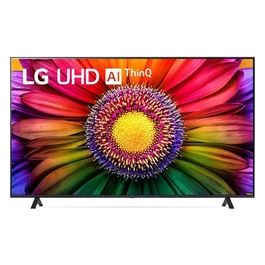 Lg 70UR80003 Tv 70 pollici Led Uhd Smart Tv Wifi 4k Dvb-t2 Alexa Google New S2 2023