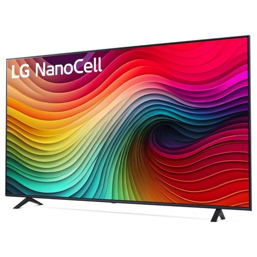 75NANO82T6B NanoCell Tv 75 pollici 4K 3 HDMI Smart TV 2024 Webos