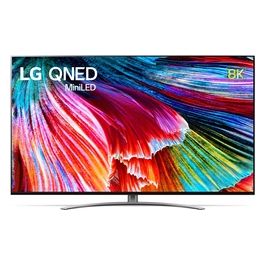 LG 75QNED996PB Smart TV 8K 75 pollici TV QNED MiniLed Serie QNED99 Processore α9 Gen 4Dimming di precisione Dolby Vision & Dolby Atmos 4 HDMI con eARC Google Assistant e Alexa, Wi-Fi webOS 6