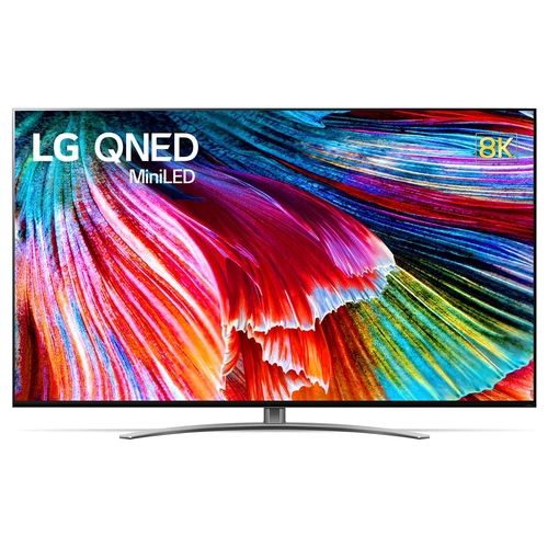LG 75QNED996PB Smart TV 8K 75 pollici TV QNED MiniLed Serie QNED99 Processore α9 Gen 4Dimming di precisione Dolby Vision & Dolby Atmos 4 HDMI con eARC Google Assistant e Alexa, Wi-Fi webOS 6