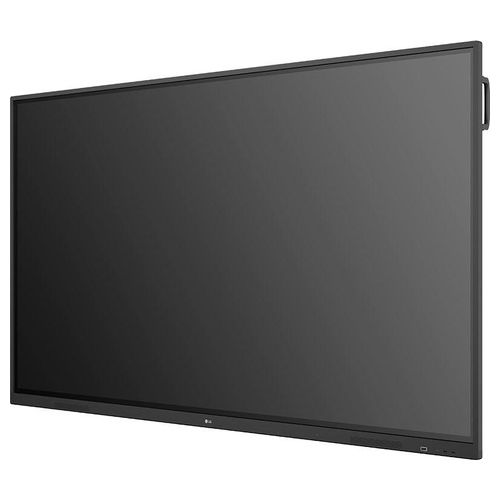 LG 75TR3DJ-B Lavagna Interattiva 75" 3840x2160 Pixel Touch Screen Nero