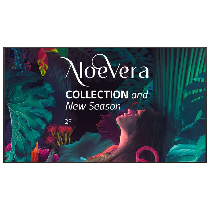 LG 75UH5N-M Display Segnaletica Digitale 4K Ultra HD 75 pollici