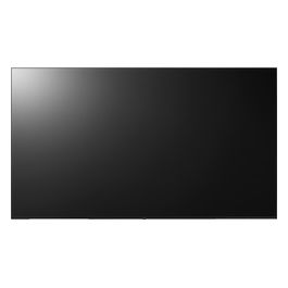 75UL3J-E Visualizzatore di Messaggi Pannello Piatto per Segnaletica Digitale 75" Ips 4k Ultra Hd Blu Processore Integrato Web Os