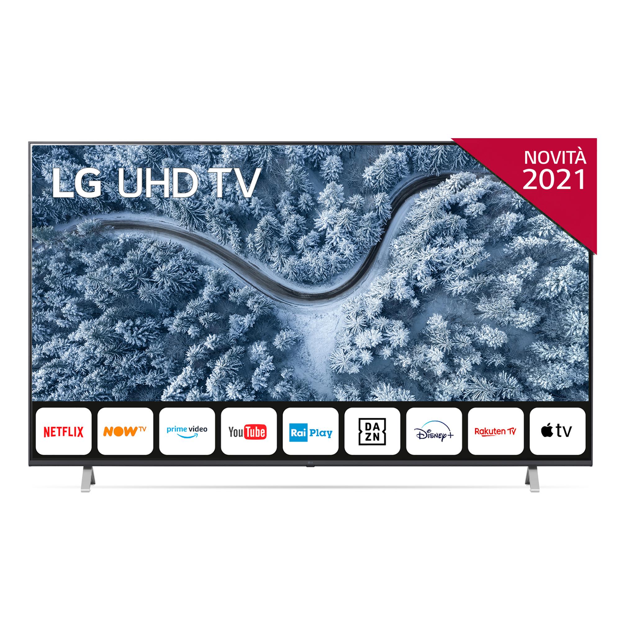 LG 75UP76706LB Tv Led