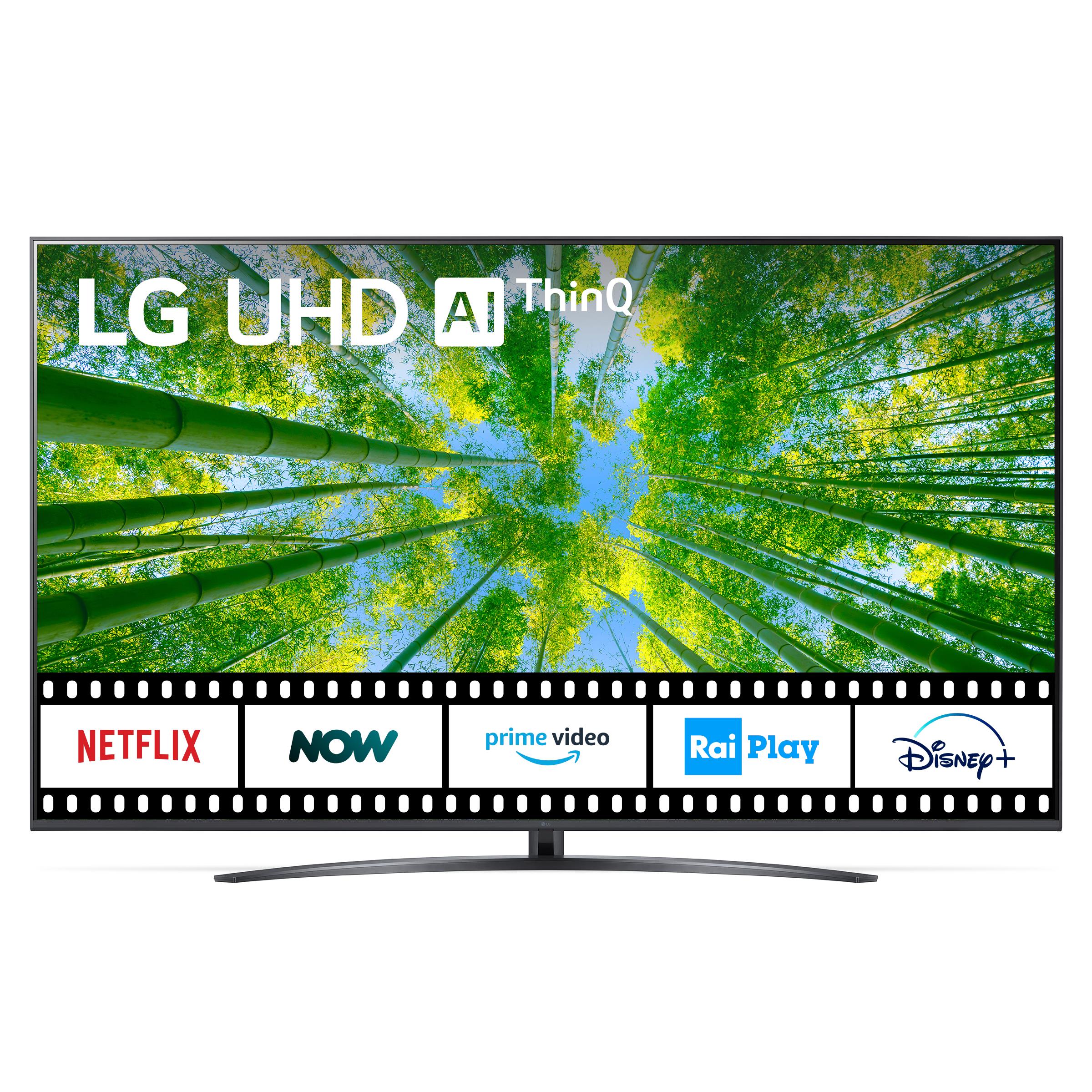 LG 75UQ81006LB Tv Led