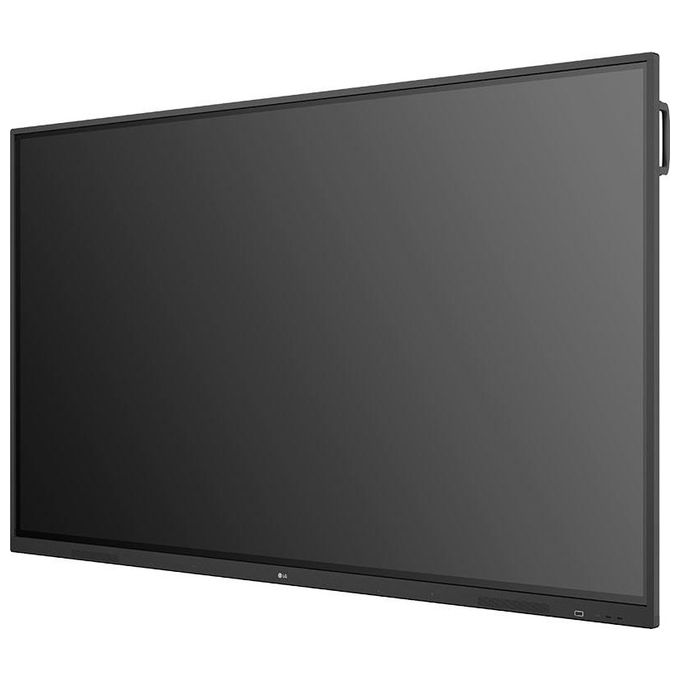 LG 86TR3DJ-B Lavagna Interattiva 86'' 3840x2160 Pixel Touch Screen Nero