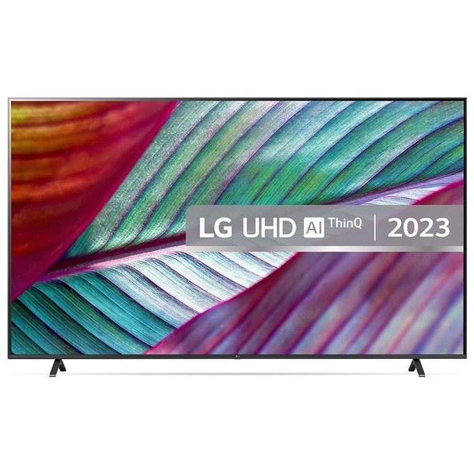 Image of Lg 86UR78006LB Smart TV 86 Pollici 4K Ultra HD Display LED Sistema Web OS colore Nero