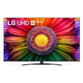 LG 86UR81006LA Tv Led 86" 4K Ultra HD Smart TV Wi-Fi Nero