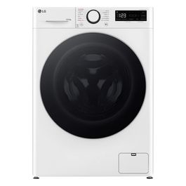 LG AI DD D4R5010TSWS Lavasciuga 10Kg/6Kg Serie R5 Classe Energetica D