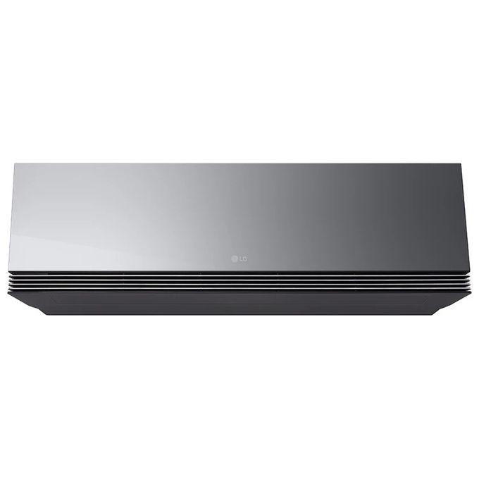 LG unita' interna climatizzatore Artcool Mirror mono multi split inverter 2.5 kW R32 Wi-Fi A+++ nero AA09SP.NS1
