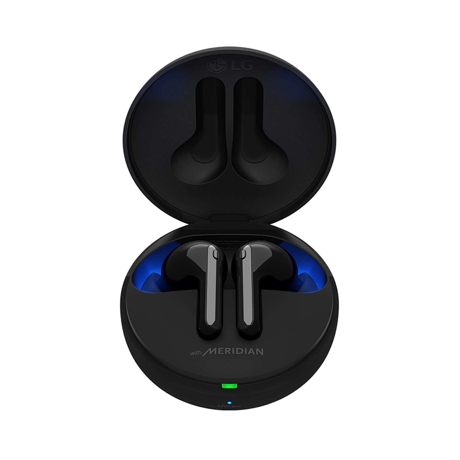 Auricolari Stereo Bluetooth LG TONE Pro HBS-750 | LG Italia