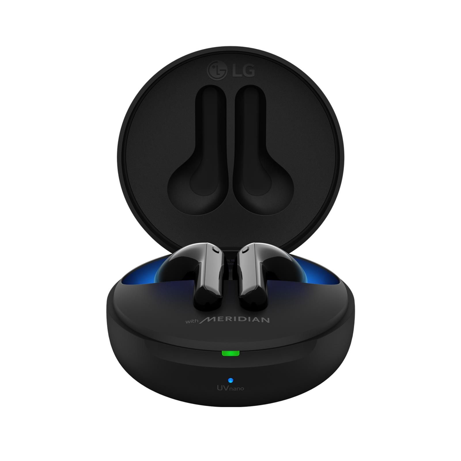 LG Auricolari Bluetooth 5.0 Senza Fili Meridian Audio | Yeppon