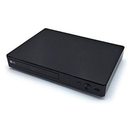 LG BP250 Lettore Blu-Ray Nero