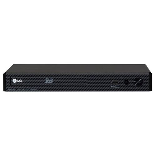 LG BP450 Lettore Blu Ray 3D Smart TV Dlna Usb Nero