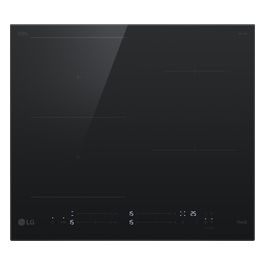 CBIZ2435B Piano Cottura Induzione 60cm 7.4kW con Limitatore 4 Zone 1 Flex Wi-Fi