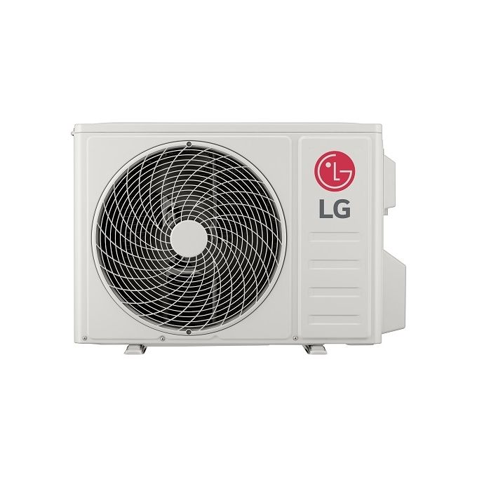 LG climatizzatore monosplit 12000 btu inverter pompa di calore wi-fi integrato gas R32...