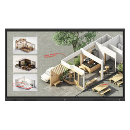 CreateBoard Standard Lavagna Interattiva 75" 4K Uhd