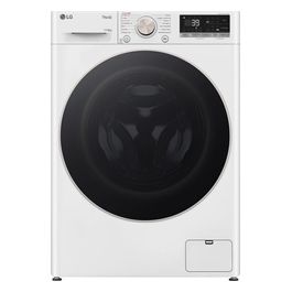 D4R7011TSWG Lavasciuga 11/6 Kg Nero/Bianco Classe D 1400 giri Vapore, Allergy Care, Wifi  600x850x565